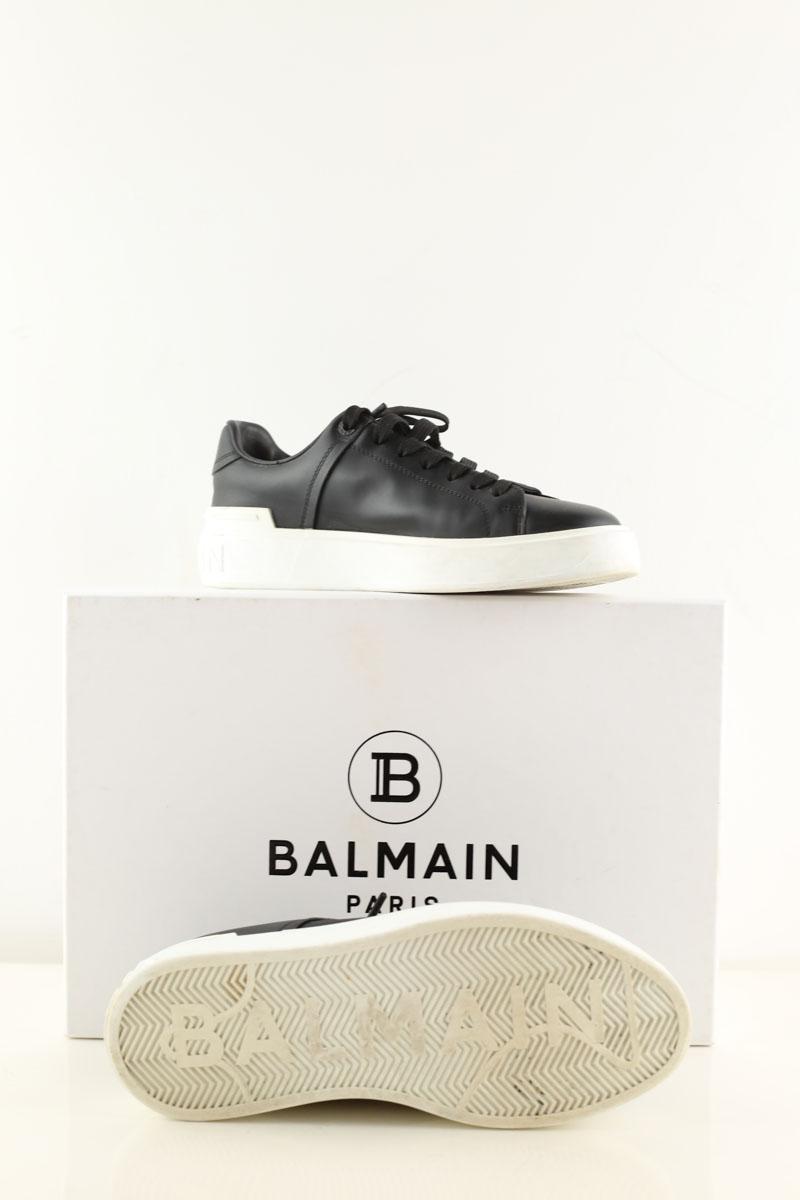 Baskets Balmain  Noir
