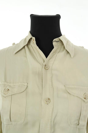 Chemise Equipment  Beige