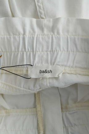 Jean droit Bash  Ecru