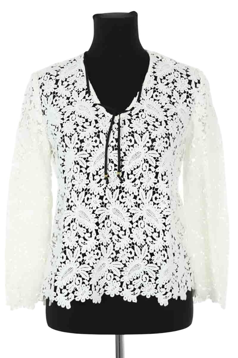 Blouse Maje  Blanc