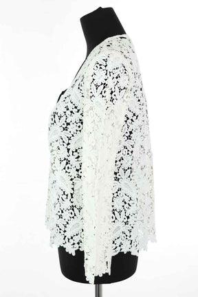Blouse Maje  Blanc