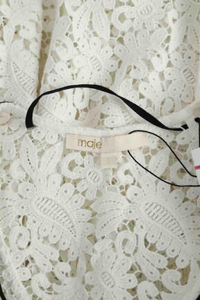 Blouse Maje  Blanc