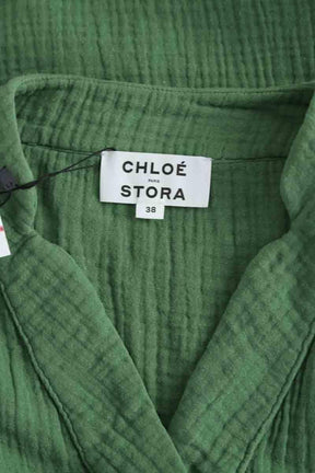 Top Chloé  Kaki
