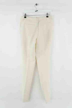 Pantalon droit Bash  Ecru