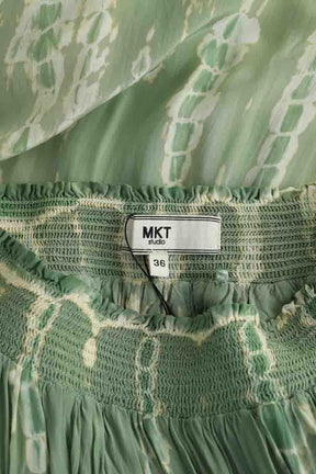 Jupe Mkt Studio  Vert