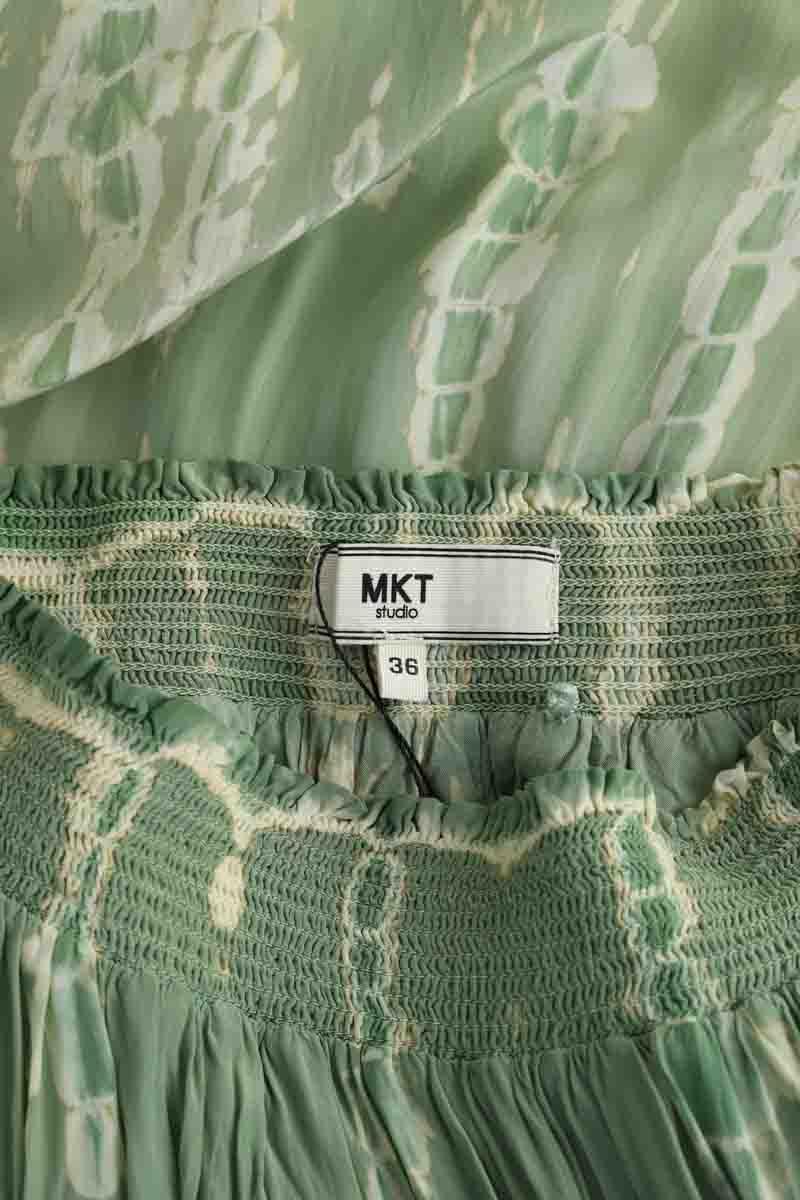 Jupe Mkt Studio  Vert