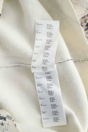 Top sans manche Maje  Beige