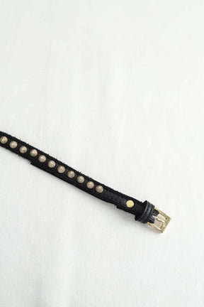 Ceinture en cuir Zadig & Voltaire  Noir
