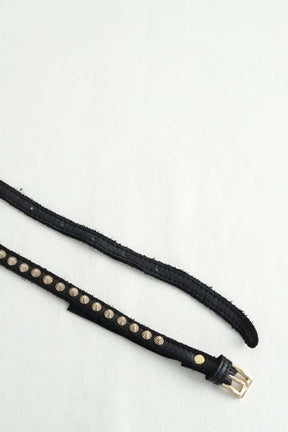 Ceinture en cuir Zadig & Voltaire  Noir