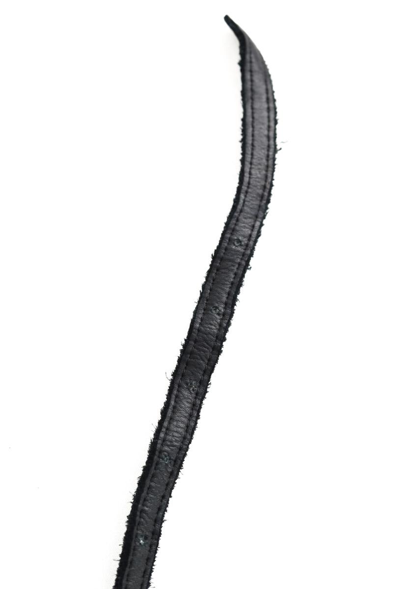 Ceinture en cuir Zadig & Voltaire  Noir