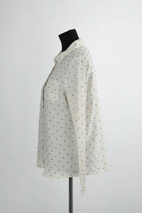 Chemise Sézane  Beige