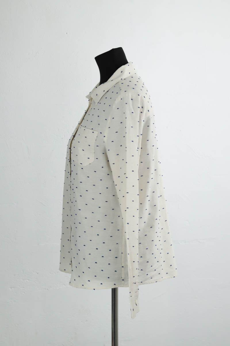 Chemise Sézane  Beige