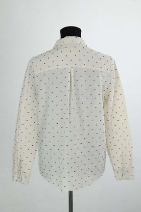 Chemise Sézane  Beige