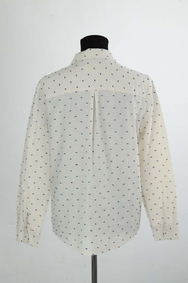 Chemise Sézane  Beige