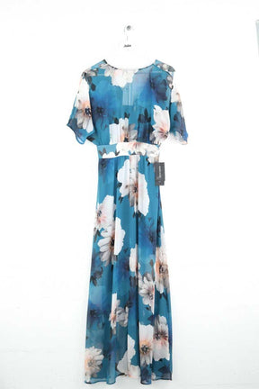 Robe MARCIANO  Bleu