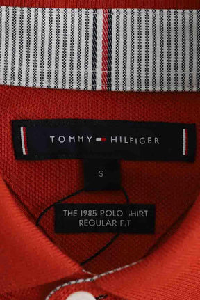Polo Tommy Hilfiger  Rouge