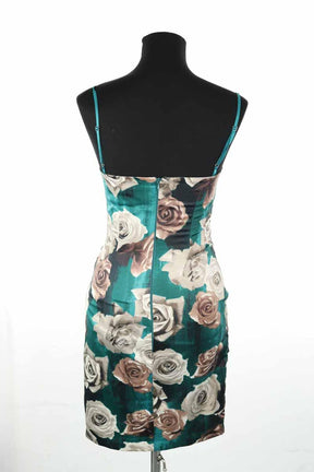 Robe Rinascimento  Vert