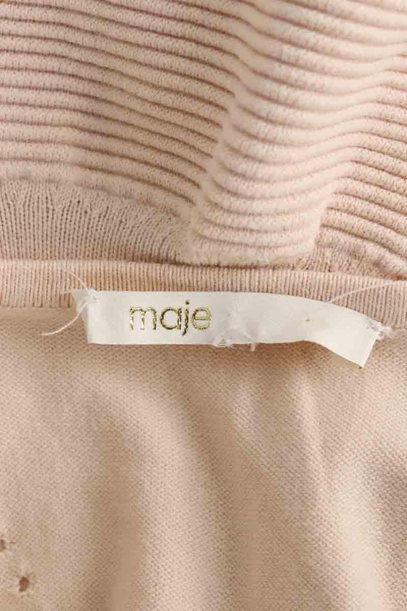 Robe Maje  Rose