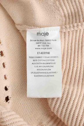 Robe Maje  Rose