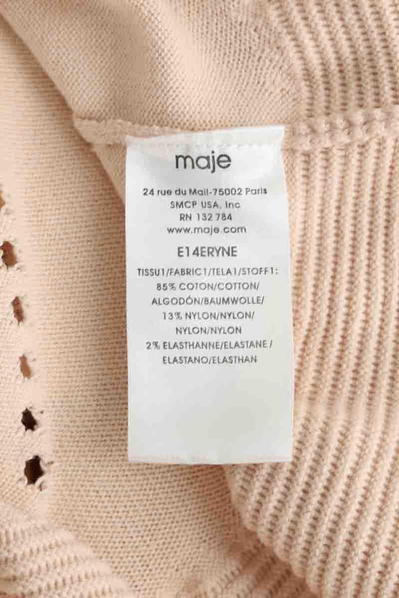 Robe Maje  Rose