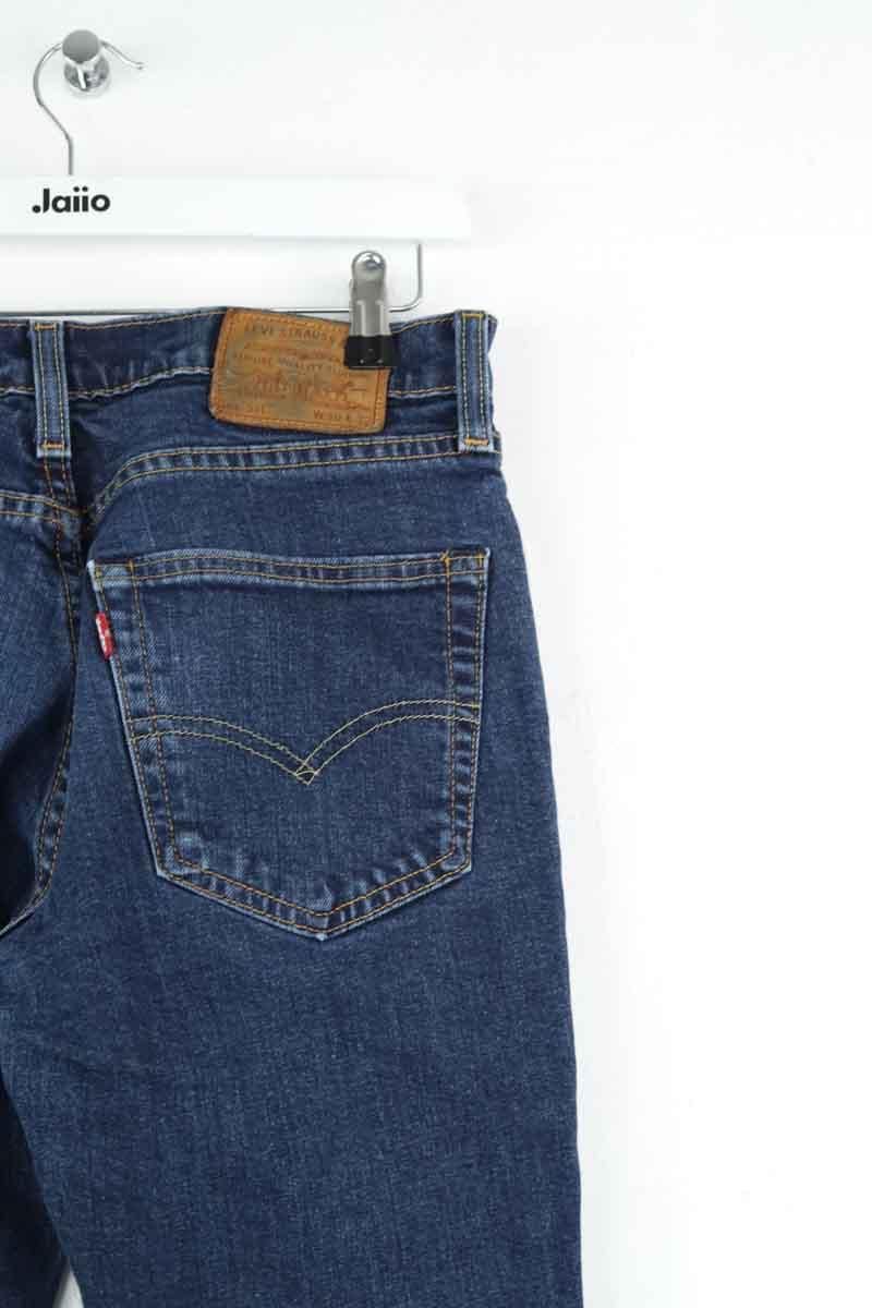 Jean droit Levi's  Bleu