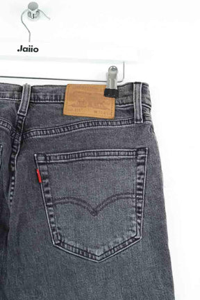 Jean droit Levi's  Gris