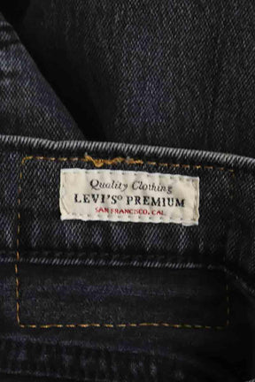 Jean droit Levi's  Gris