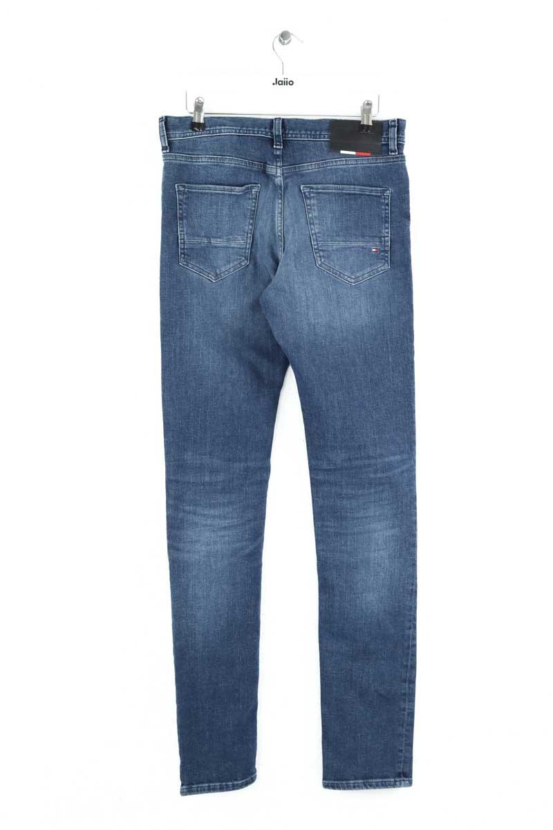 Jean droit Tommy Hilfiger  Bleu