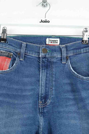 Jean droit Tommy Hilfiger  Bleu