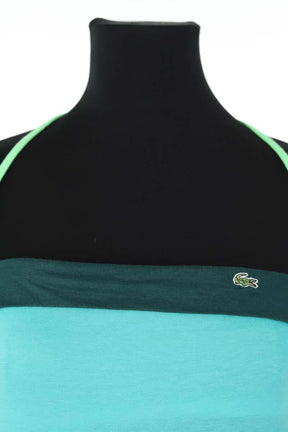 Top Lacoste  Bleu