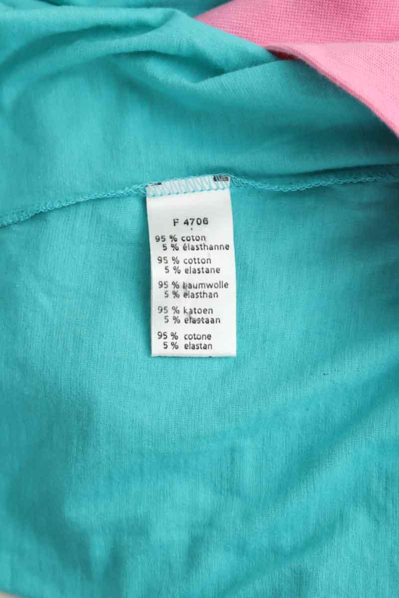 Top Lacoste  Bleu