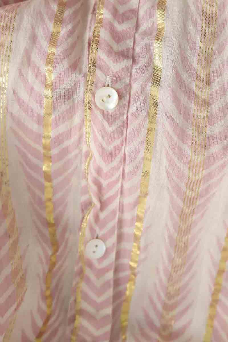 Robe Wild  Rose