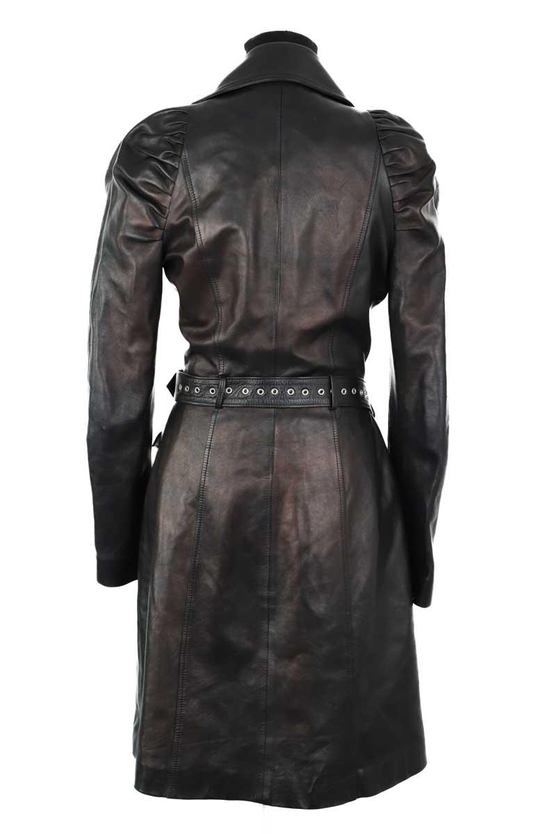 Trench-coat Jitrois  Noir