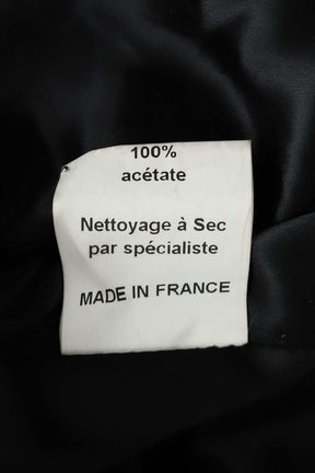 Trench-coat Jitrois  Noir