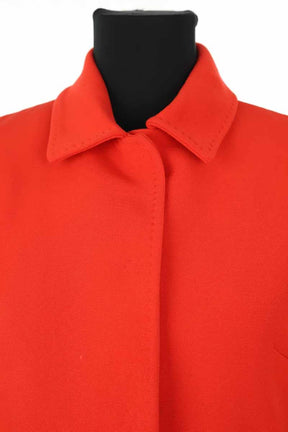 Manteau Dolce & Gabbana  Rouge
