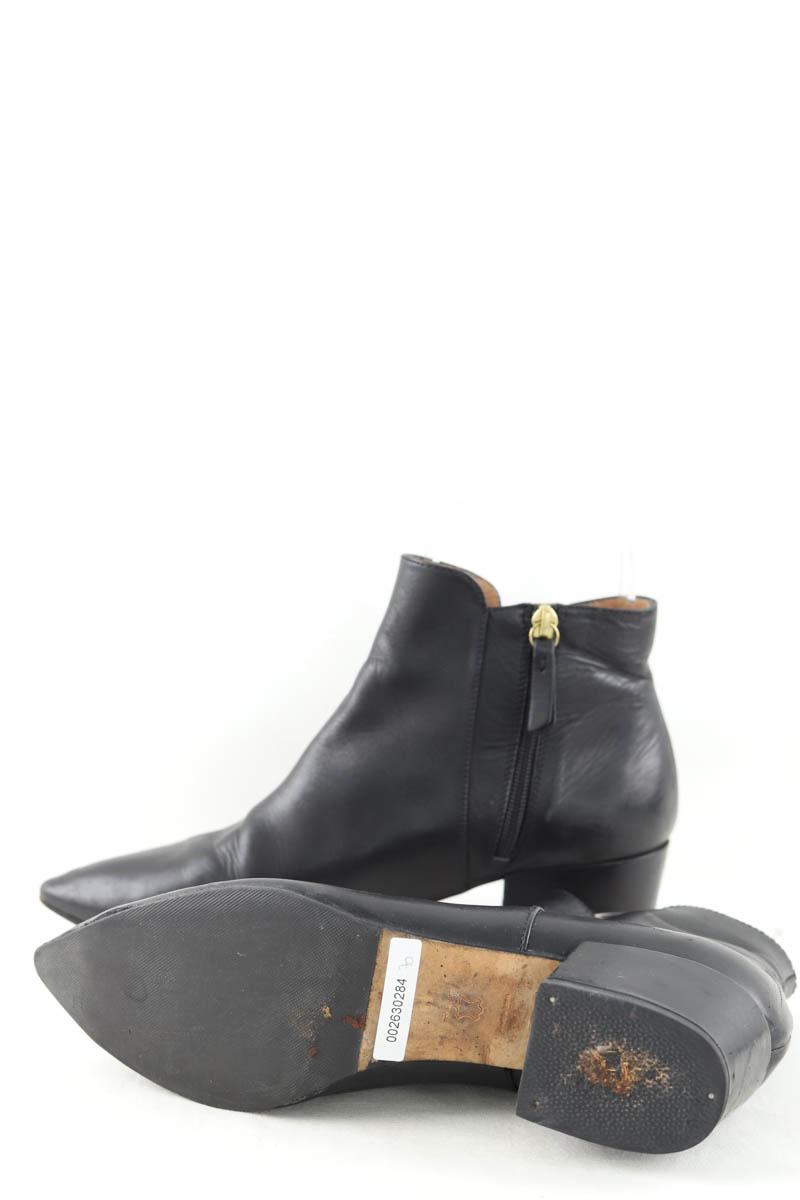 Boots Pura Lopez  Noir