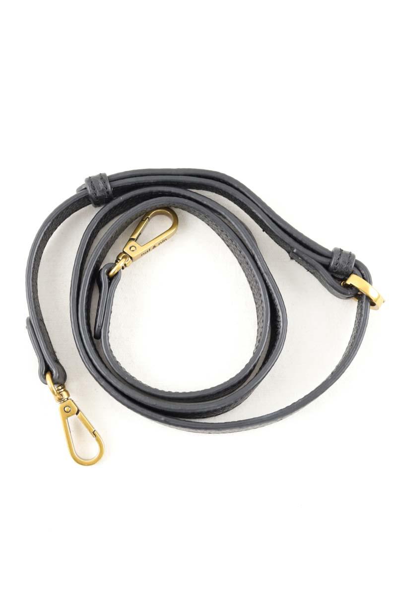 Sac à bandoulière Nat & Nin  Noir