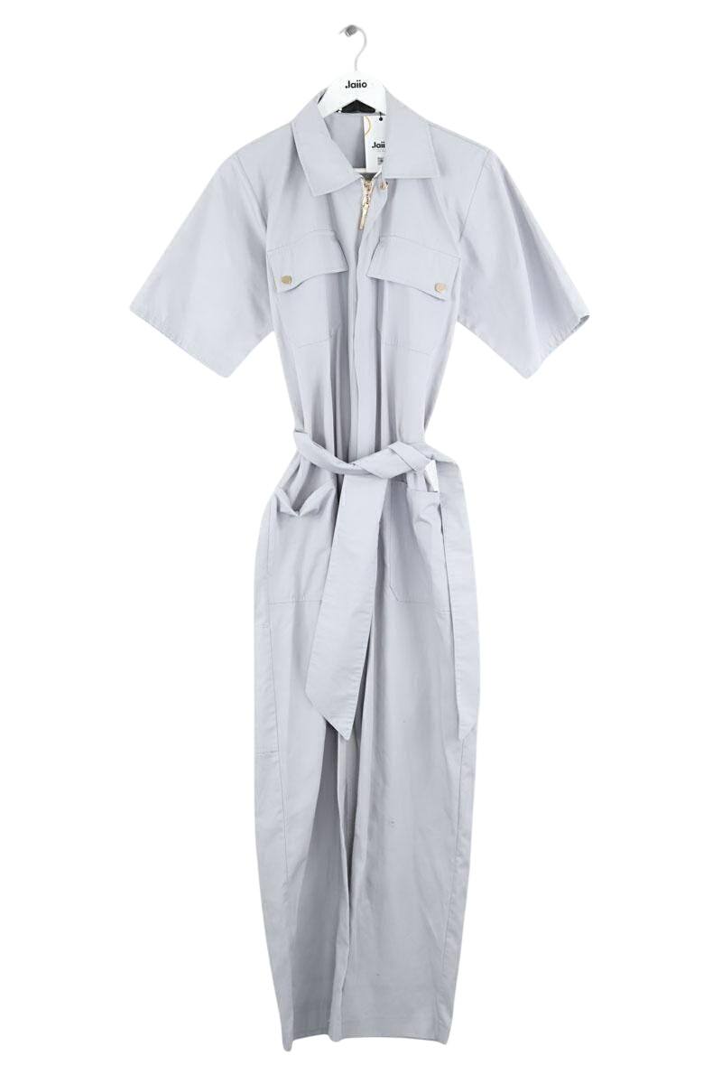 Combinaison Madame C  Gris