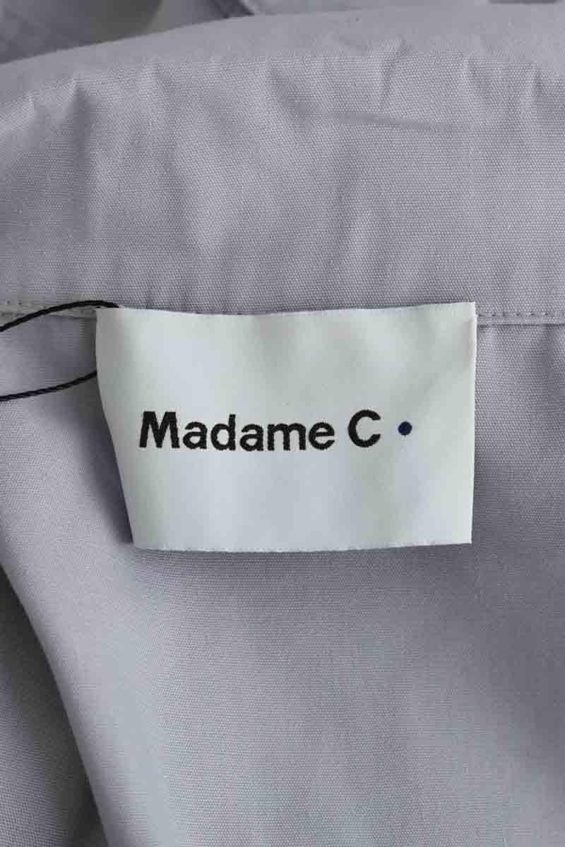 Combinaison Madame C  Gris