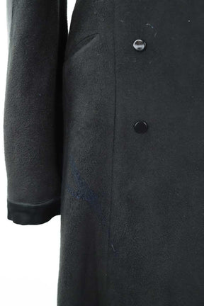 Manteau Madame C  Noir
