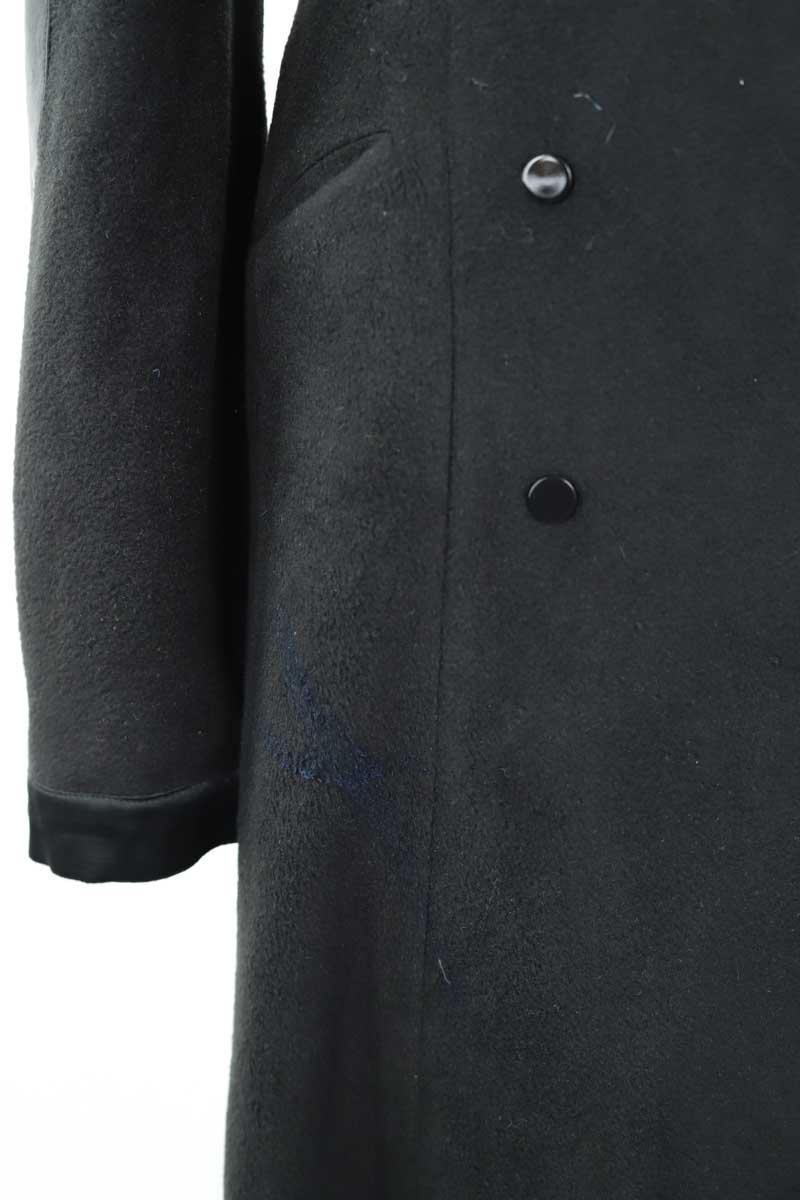 Manteau Madame C  Noir
