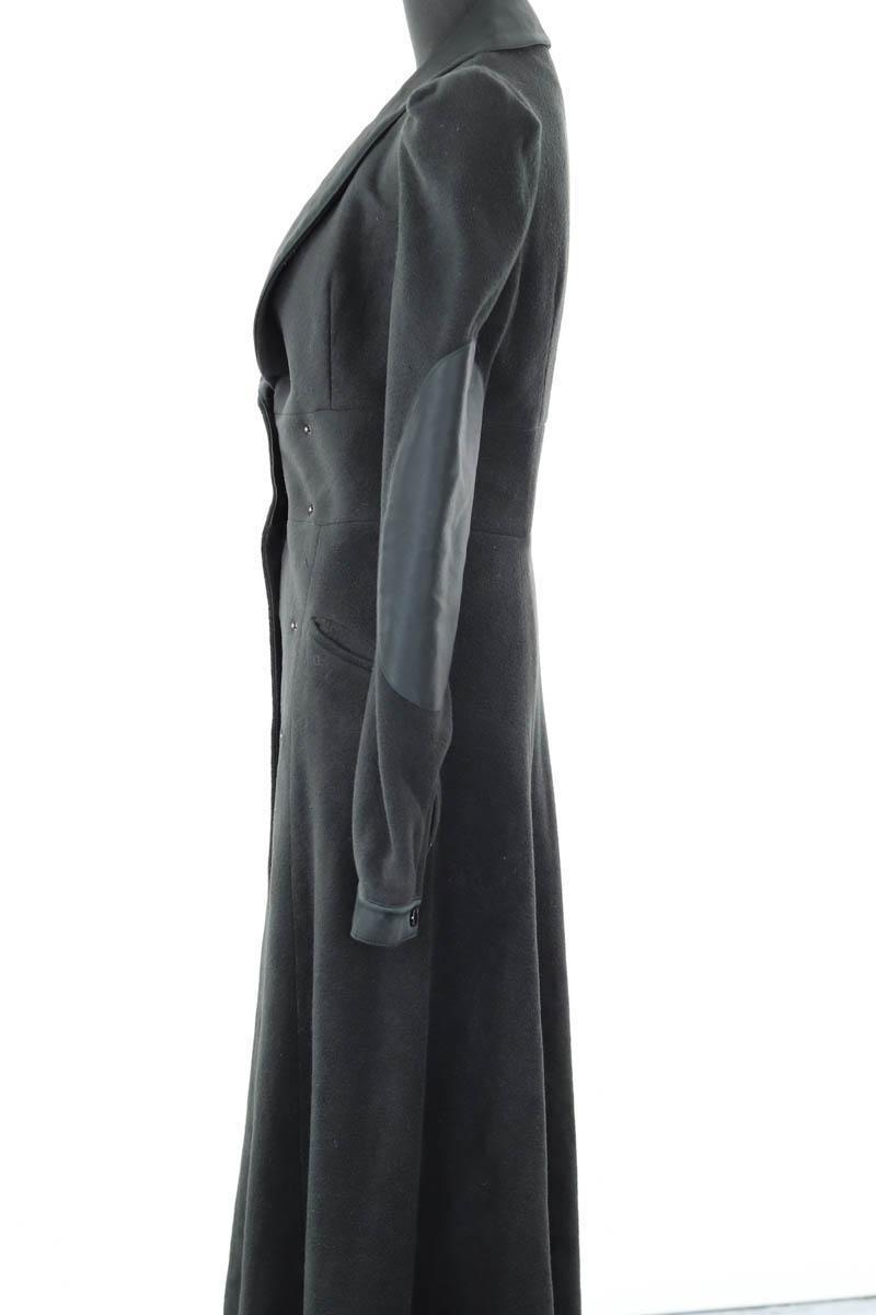 Manteau Madame C  Noir