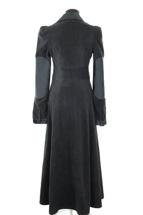 Manteau Madame C  Noir