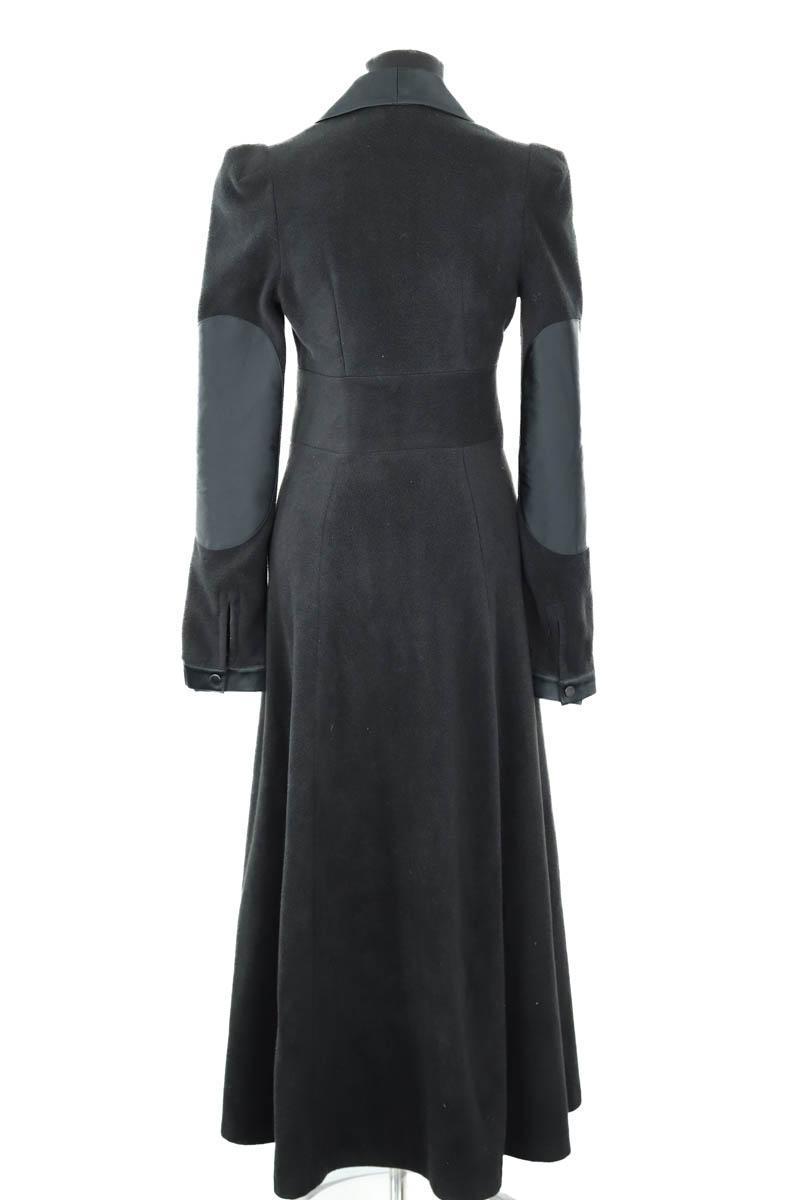 Manteau Madame C  Noir
