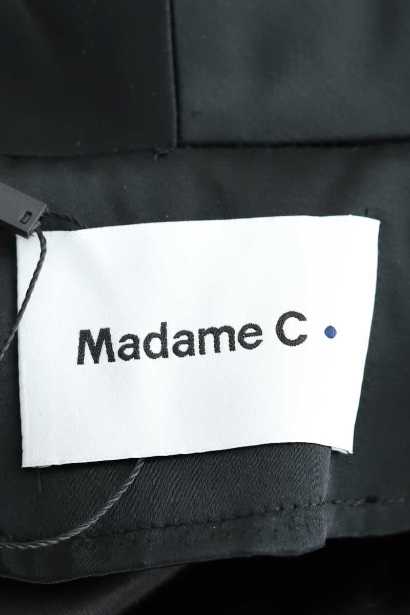 Manteau Madame C  Noir