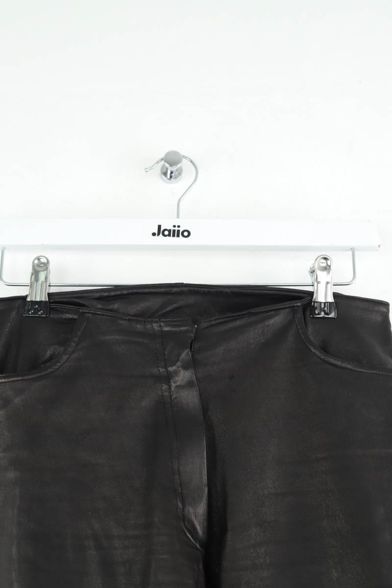 Pantalon droit Jitrois  Noir