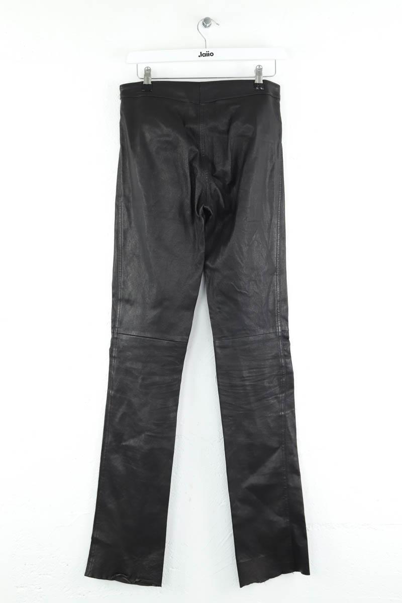 Pantalon droit Jitrois  Noir