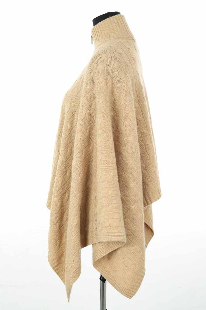 Poncho Ralph Lauren  Beige
