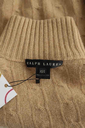 Poncho Ralph Lauren  Beige