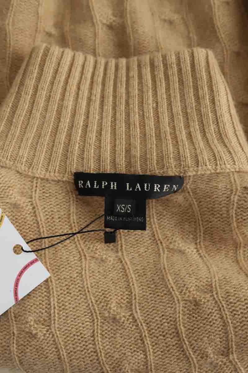 Poncho Ralph Lauren  Beige